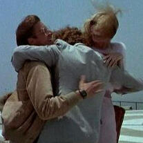 Alan x Kevin x Lora (Tron)