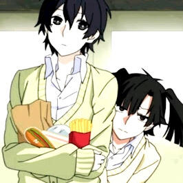 Haruka + Takane (Kagepro)