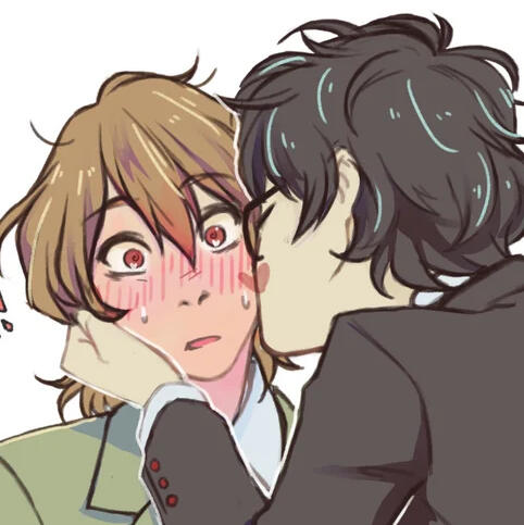 Shuake/Akeshu (Persona 5)